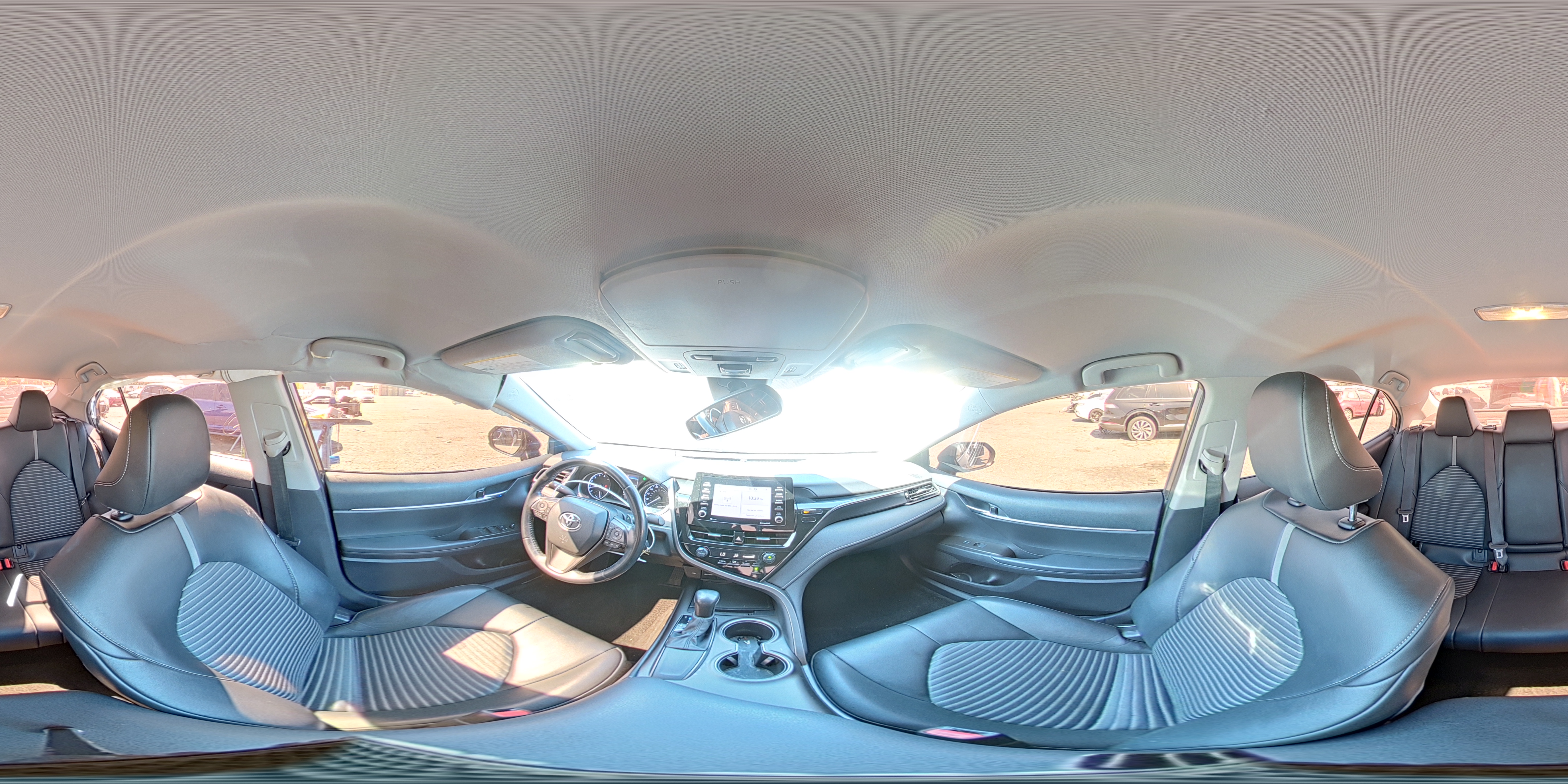 2021 Toyota Camry Se VIN: 4T1G11AK4MU405192 Lot: 71822855