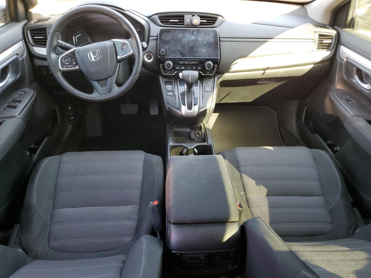 2019 Honda Cr-V Lx VIN: 2HKRW2H2XKH140070 Lot: 84383435