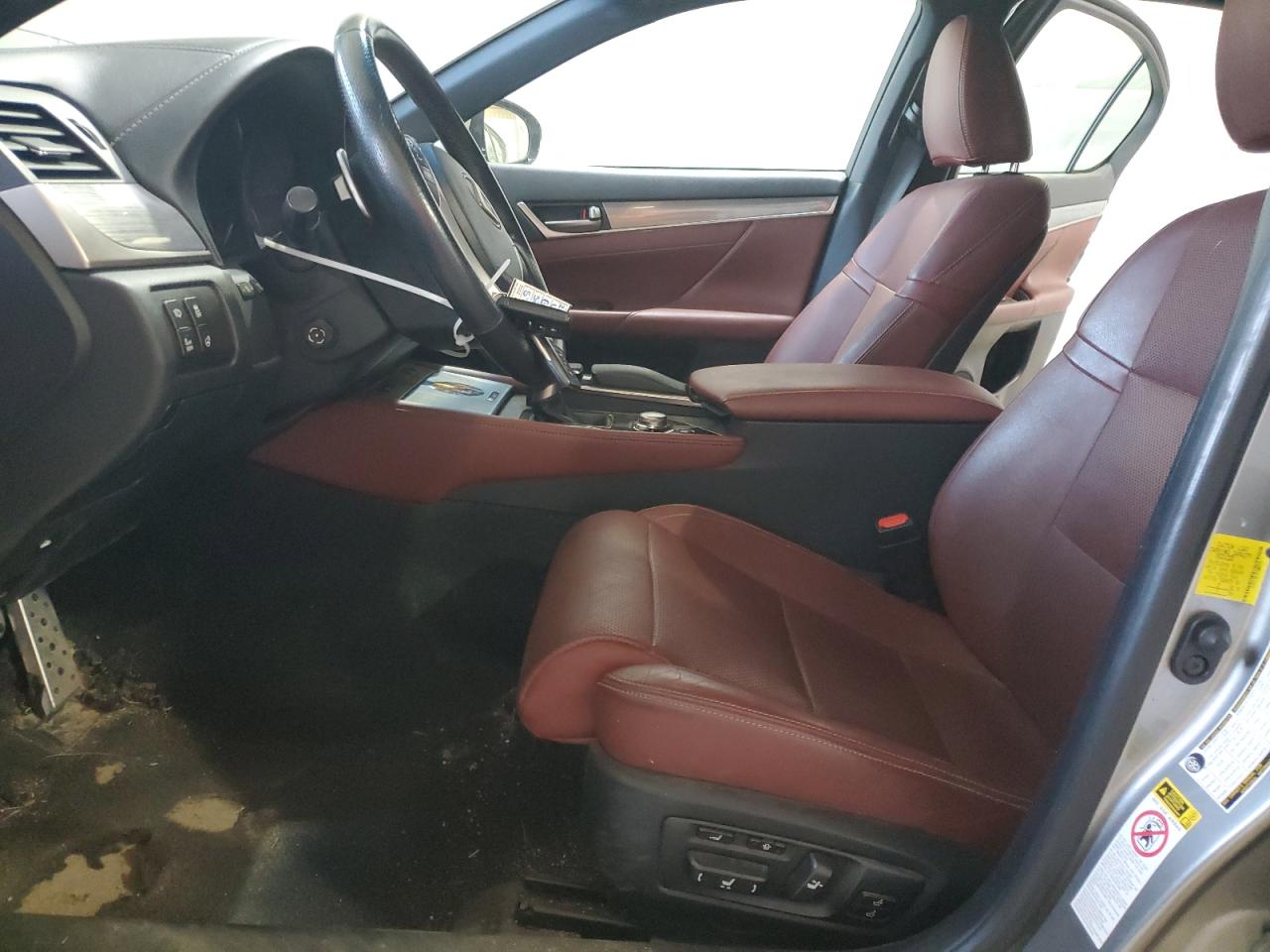 2015 Lexus Gs 350 VIN: JTHCE1BL8FA002513 Lot: 81079335