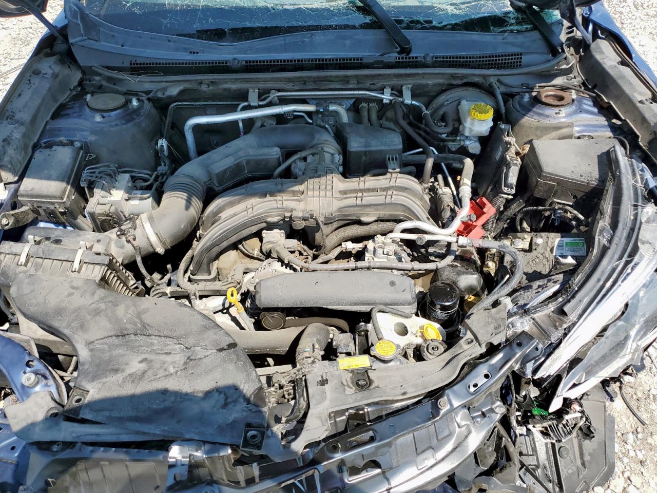 2020 Subaru Outback Touring VIN: 4S4BTAPC1L3154947 Lot: 81044295