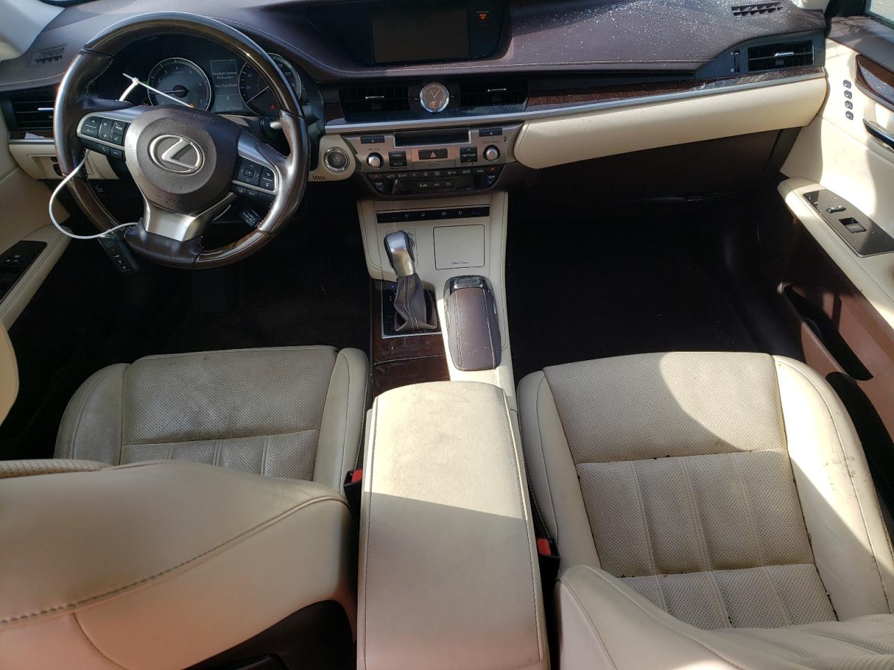 2016 Lexus Es 350 VIN: JTHBK1GG5G2218833 Lot: 70997975