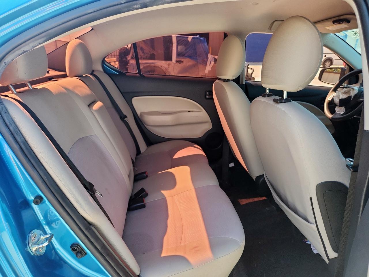 2020 Mitsubishi Mirage G4 Es VIN: ML32F3FJXLHF12532 Lot: 80430195