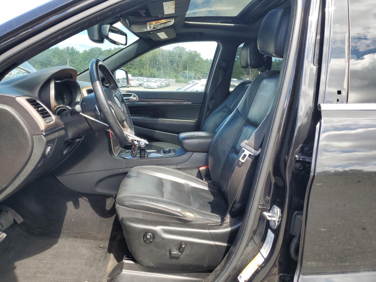 2015 Jeep Grand Cherokee Limited VIN: 1C4RJFBG4FC610816 Lot: 70603105