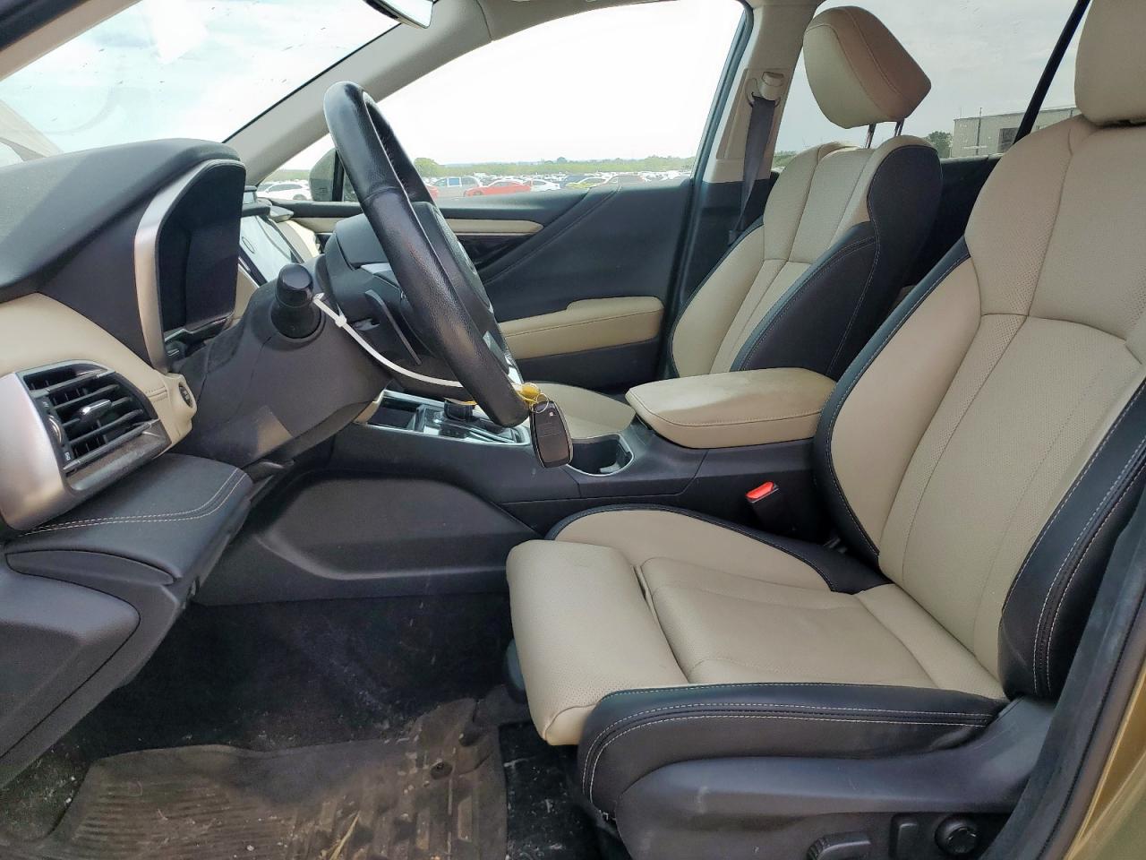 2024 Subaru Outback Limited VIN: 4S4BTANC9R3168977 Lot: 83797075