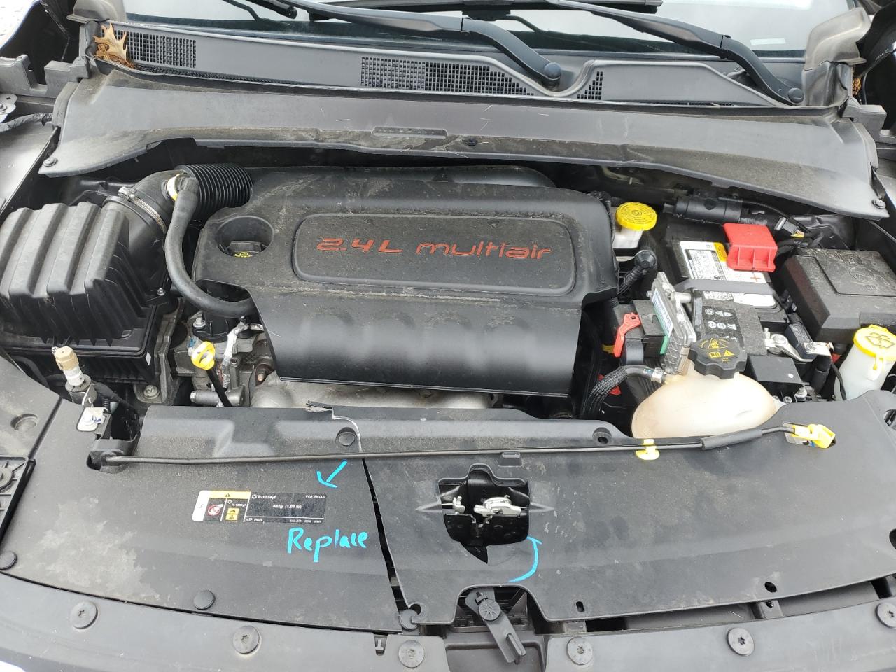 2022 Jeep Compass Latitude VIN: 3C4NJCBB0NT214306 Lot: 84224405