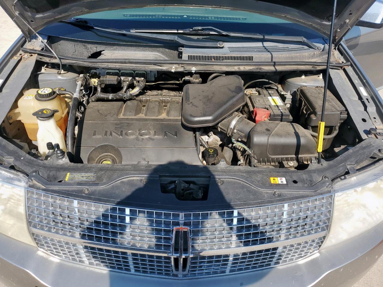 2008 Lincoln Mkx VIN: 2LMDU68C68BJ10729 Lot: 80353575