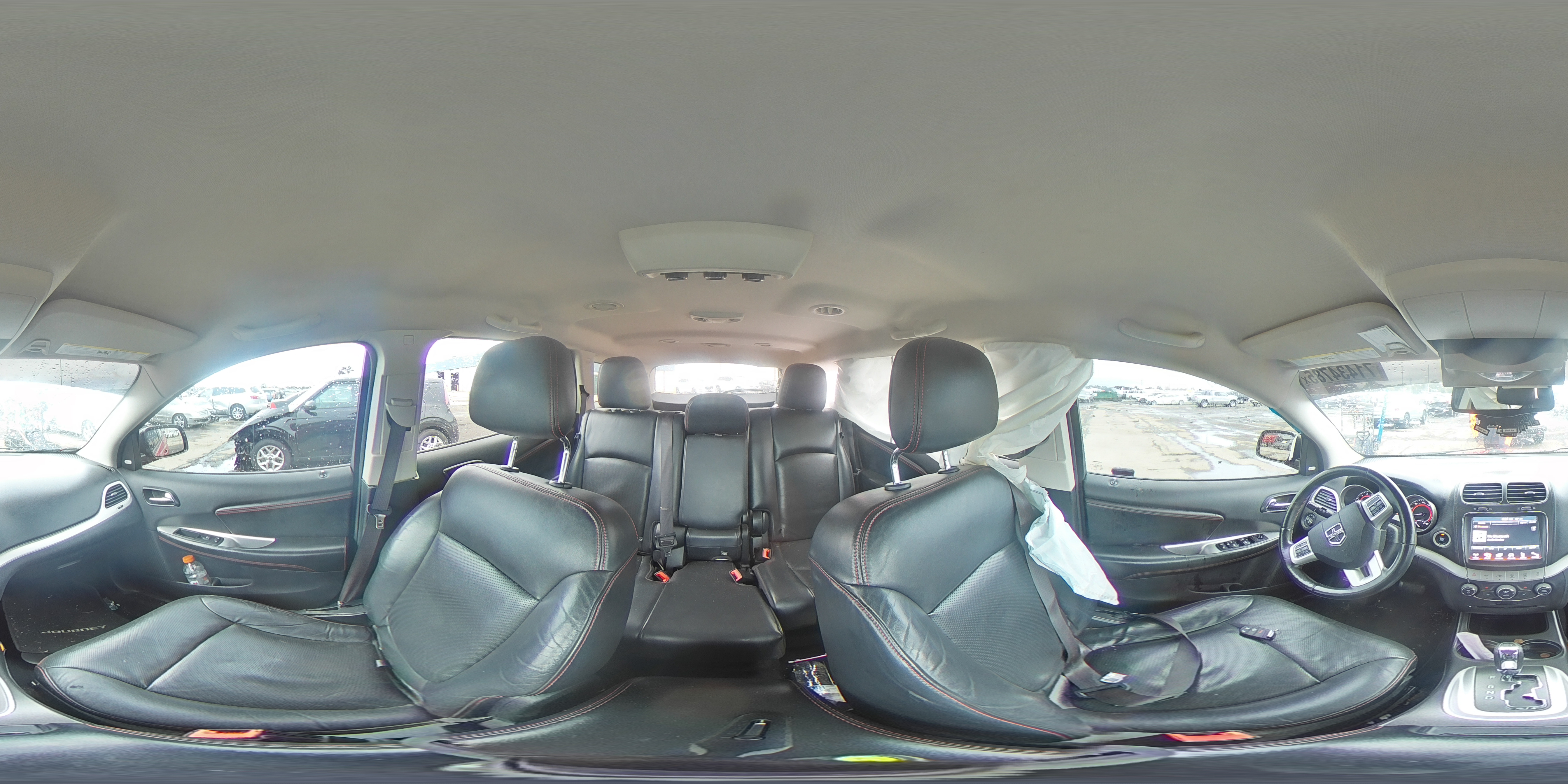 2015 Dodge Journey R/T VIN: 3C4PDCEG6FT714933 Lot: 71434785