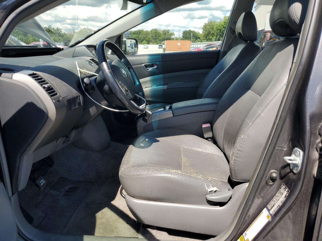 2009 Toyota Prius VIN: JTDKB20U193503324 Lot: 83993615