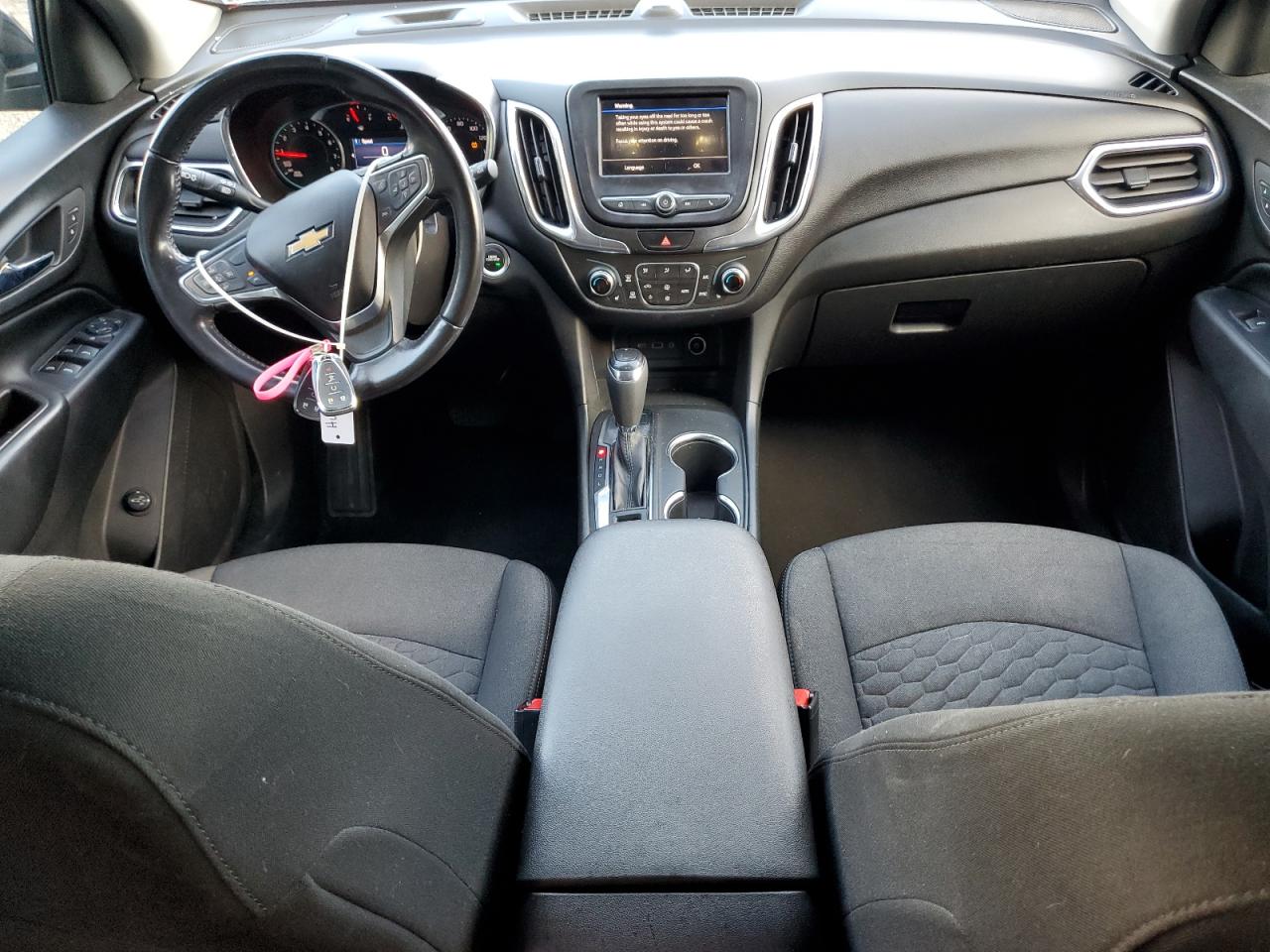 2020 Chevrolet Equinox Lt VIN: 3GNAXUEV5LS526706 Lot: 84177625