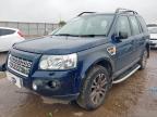 2007 LAND ROVER FREELANDER HSE TD4  for sale at Copart YORK