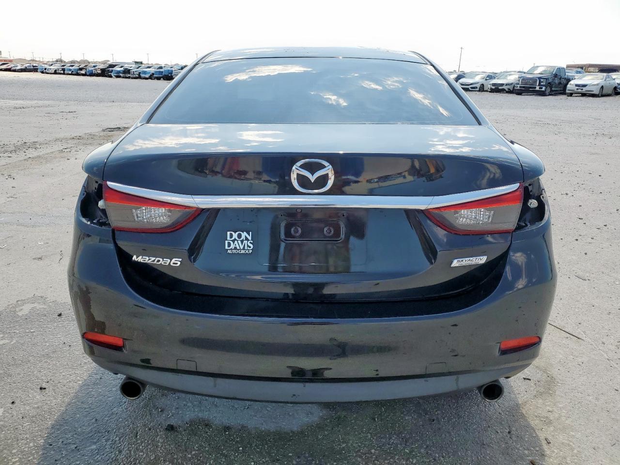 2016 Mazda 6 Sport VIN: JM1GJ1U53G1467330 Lot: 84458975