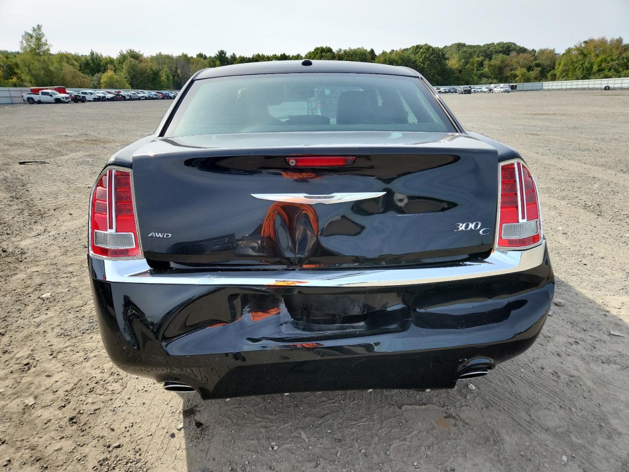 2012 Chrysler 300C VIN: 2C3CCAKT2CH143554 Lot: 68289215