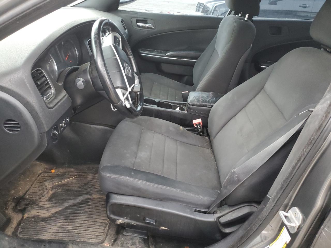 2011 Dodge Charger Police VIN: 2B3CL1CT3BH583745 Lot: 71473325