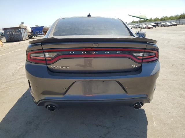  DODGE CHARGER 2019 Серый