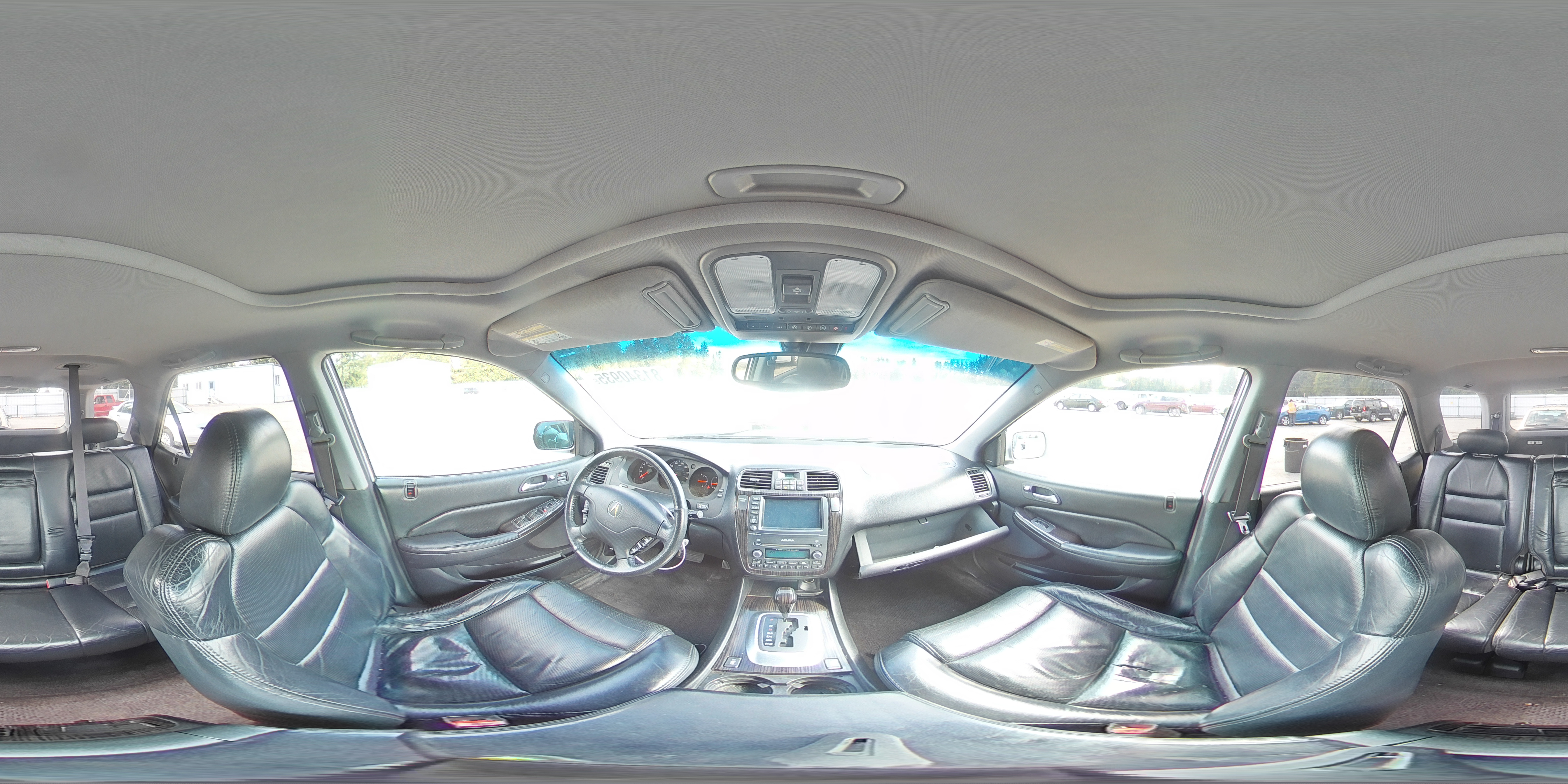 2006 Acura Mdx Touring VIN: 2HNYD18806H515246 Lot: 81340935