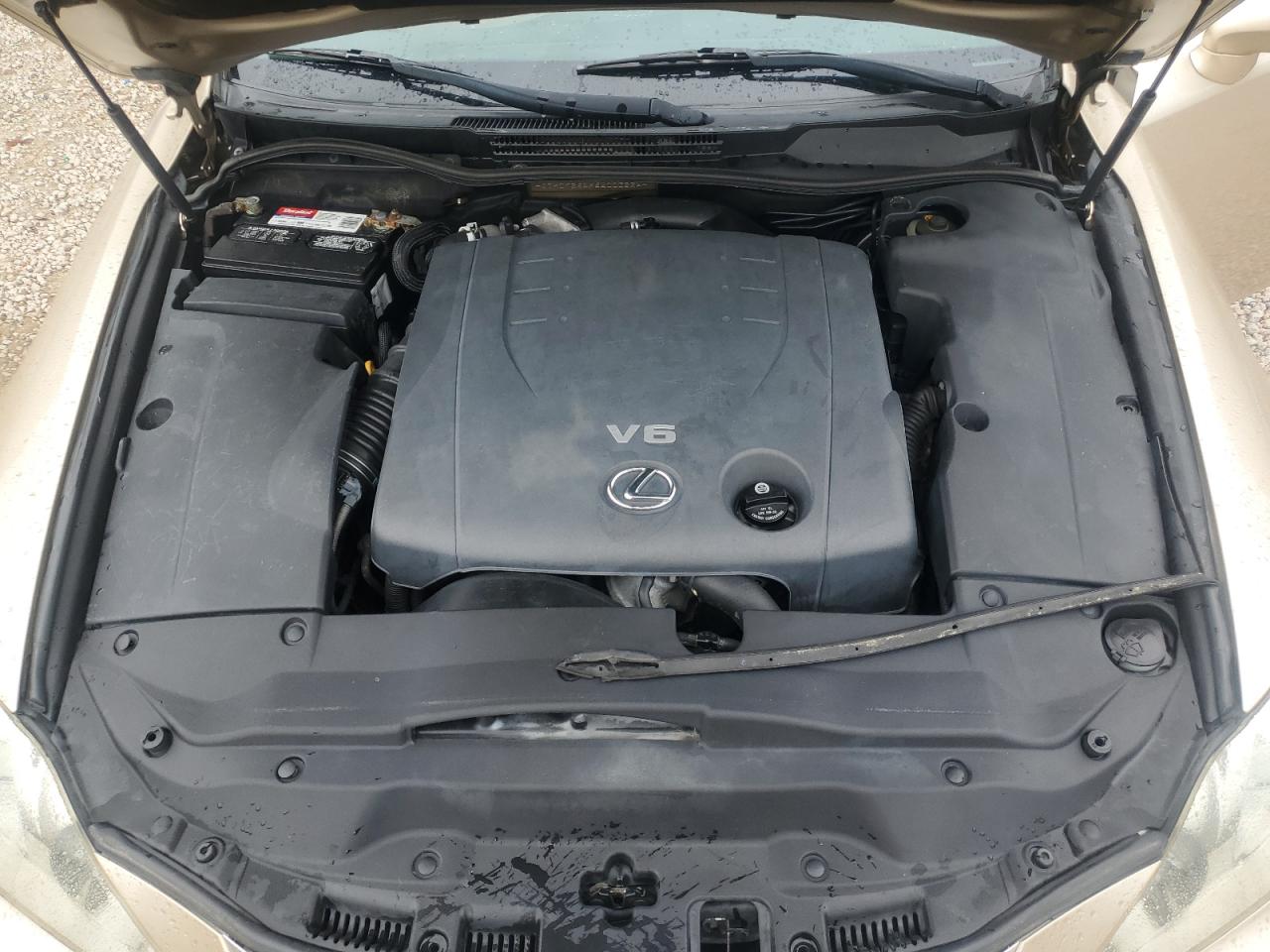 2006 Lexus Is 250 VIN: JTHCK262X62003222 Lot: 81144715