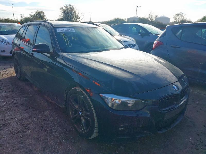 2012 BMW 320D M SPORT TOURING 