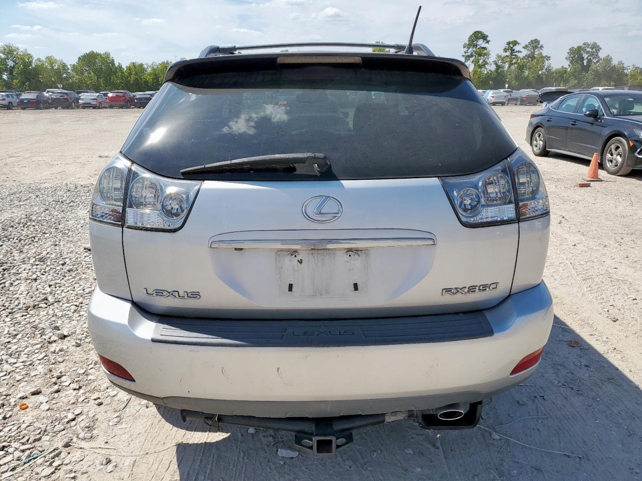 2009 Lexus Rx 350 VIN: 2T2GK31U99C070252 Lot: 84766815