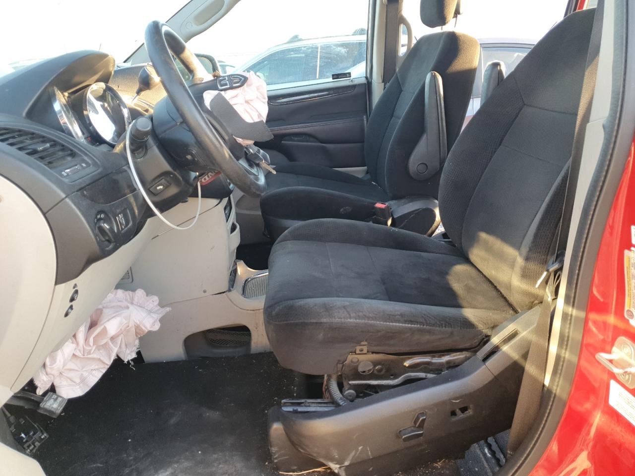 2013 Dodge Grand Caravan Sxt VIN: 2C4RDGCG3DR637568 Lot: 84172945