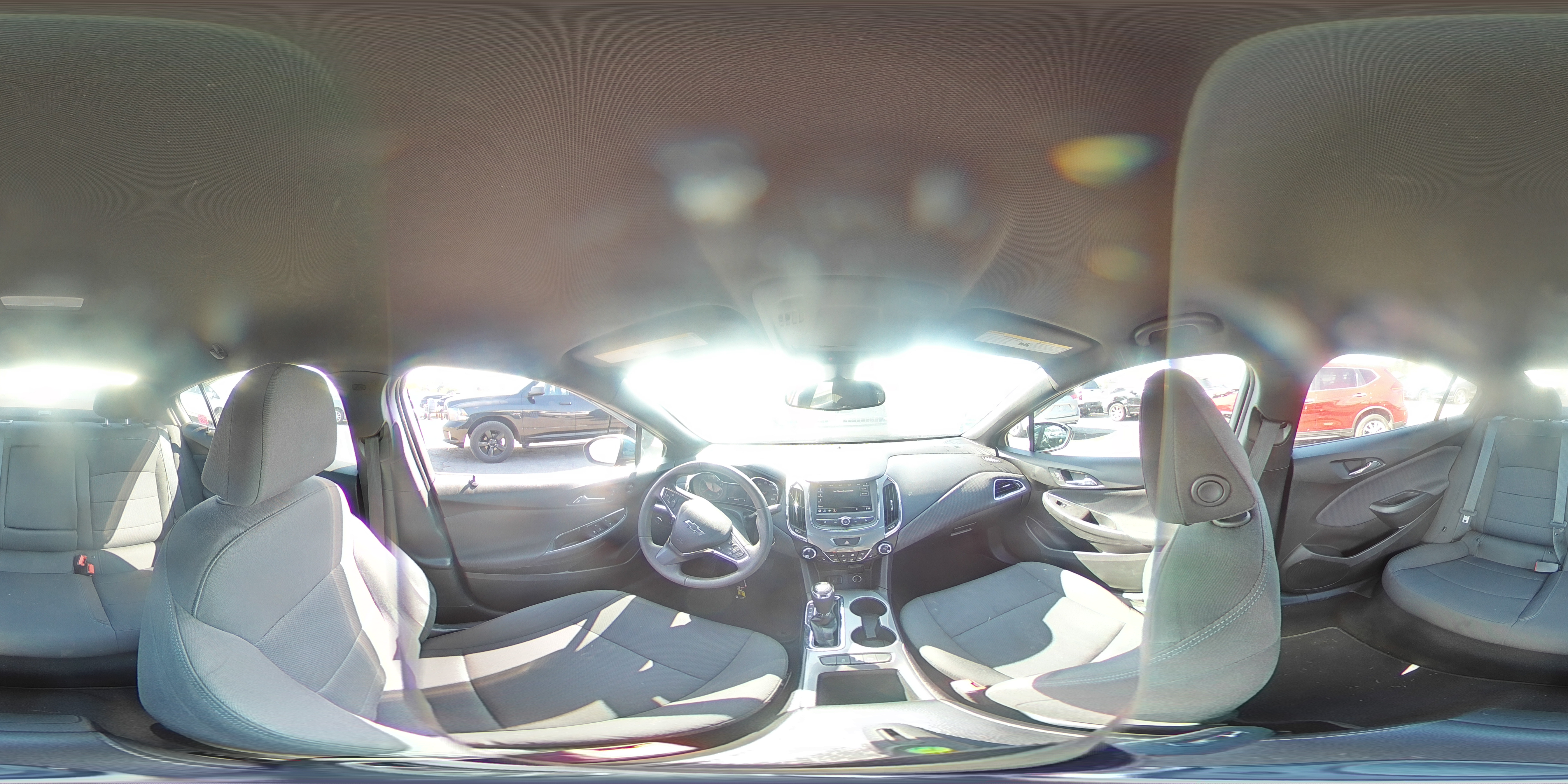 2019 Chevrolet Cruze Lt VIN: 1G1BE5SM4K7110298 Lot: 81306255