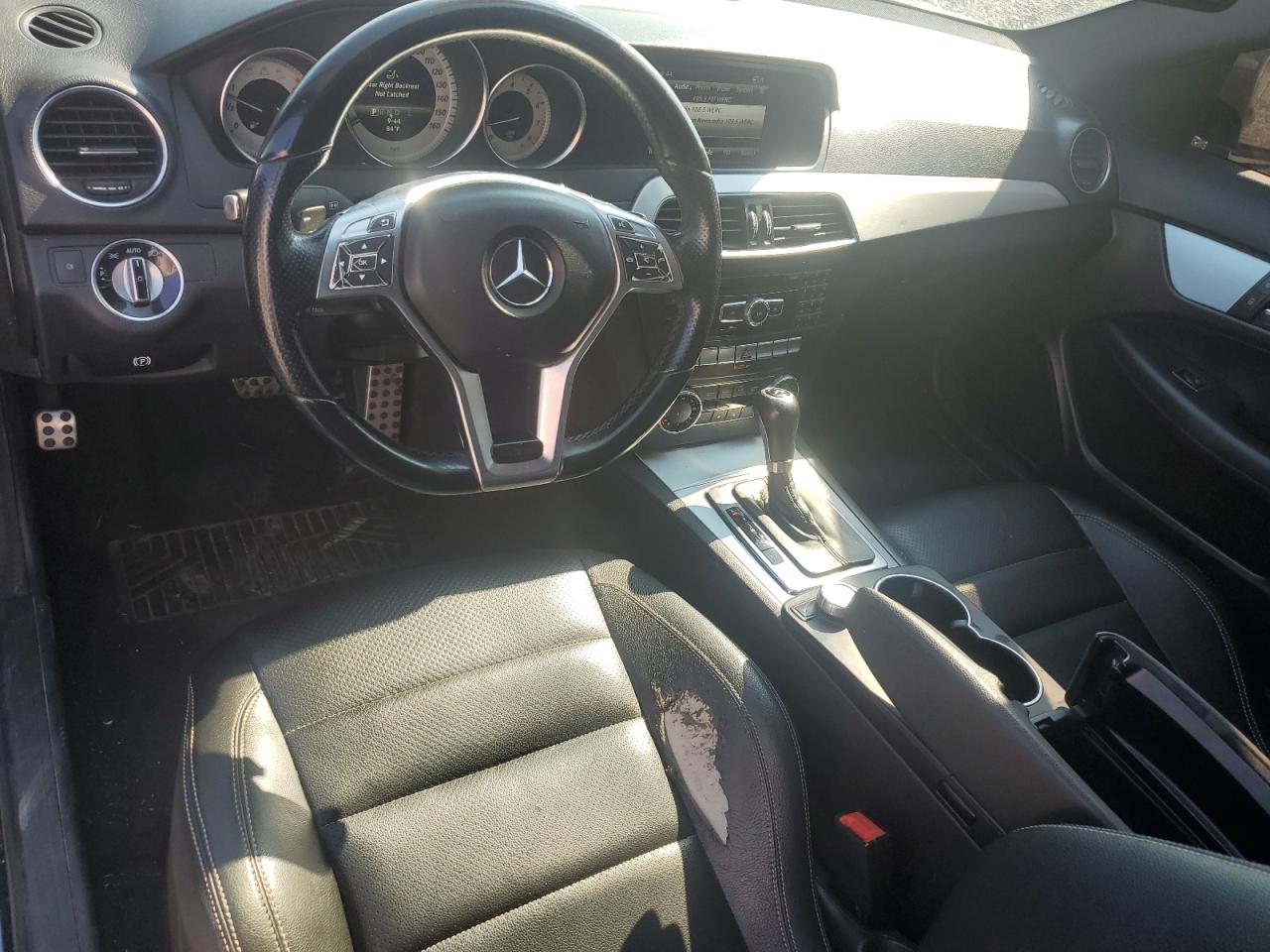 2013 Mercedes-Benz C 250 VIN: WDDGJ4HB7DG149307 Lot: 71407145