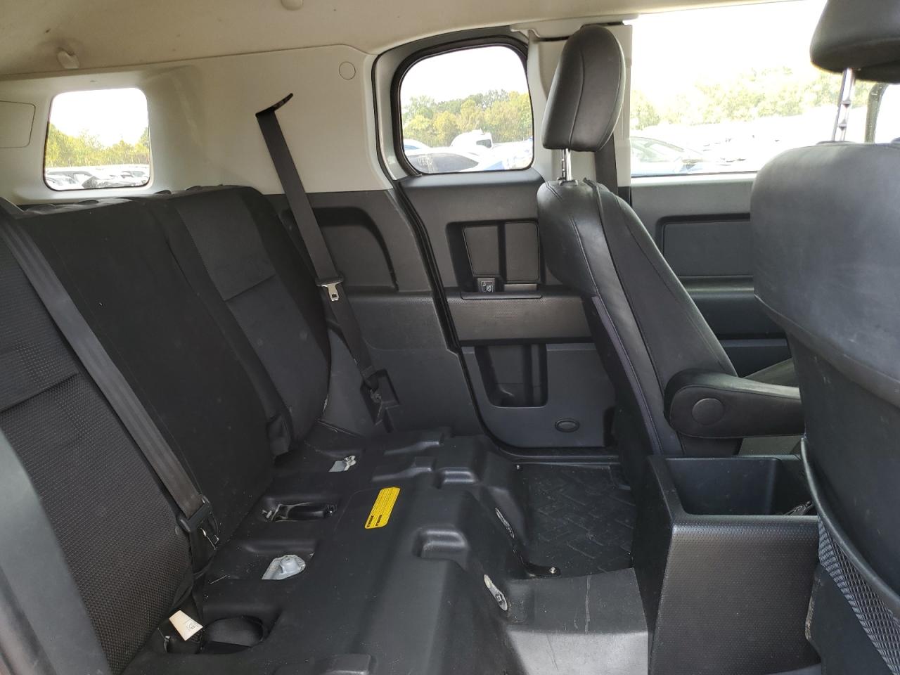 2012 Toyota Fj Cruiser VIN: JTEBU4BF6CK138362 Lot: 80716495