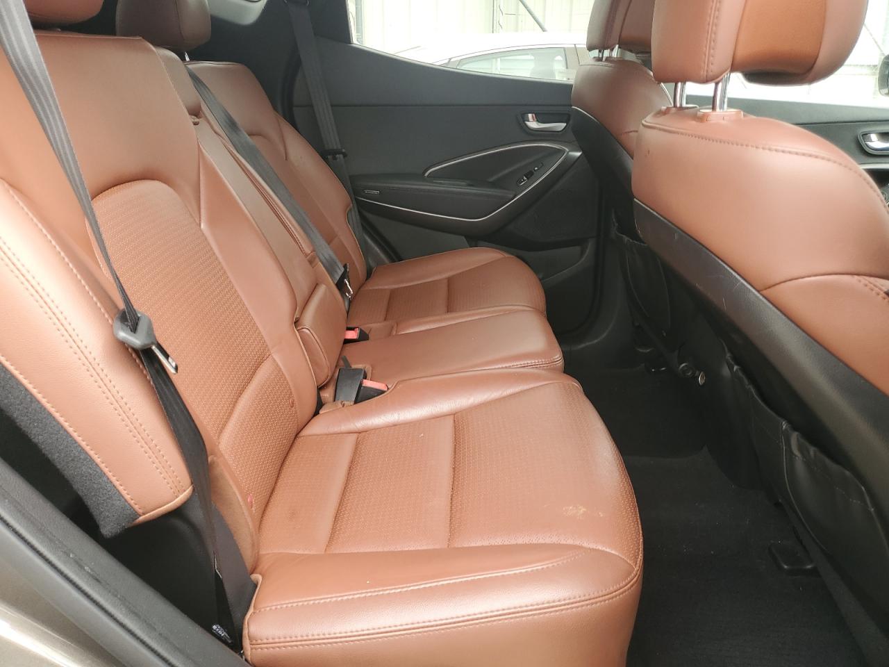 2013 Hyundai Santa Fe Sport VIN: 5XYZU3LA0DG086752 Lot: 82167485