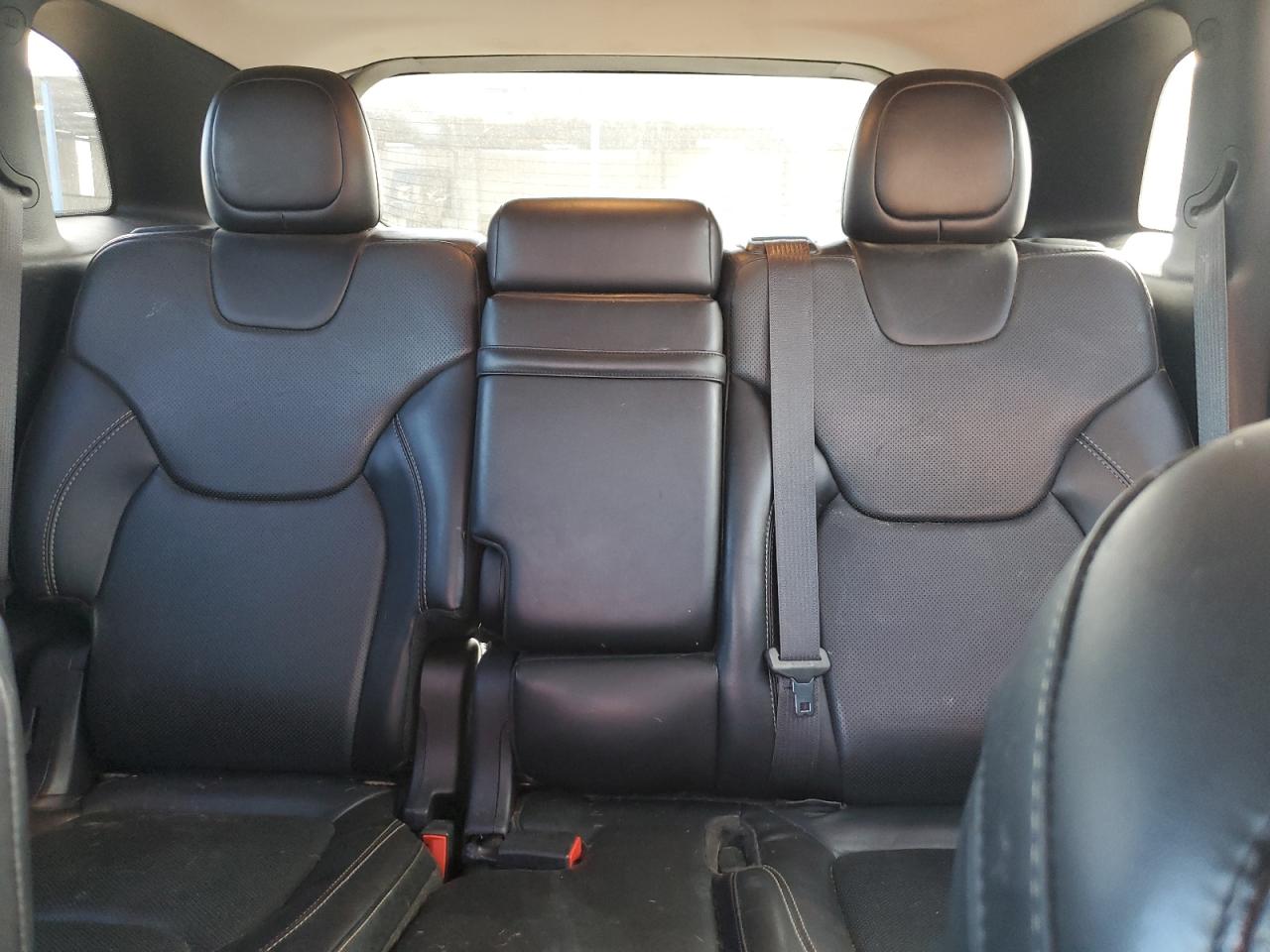 2015 Jeep Cherokee Limited VIN: 1C4PJMDS9FW647257 Lot: 81468635