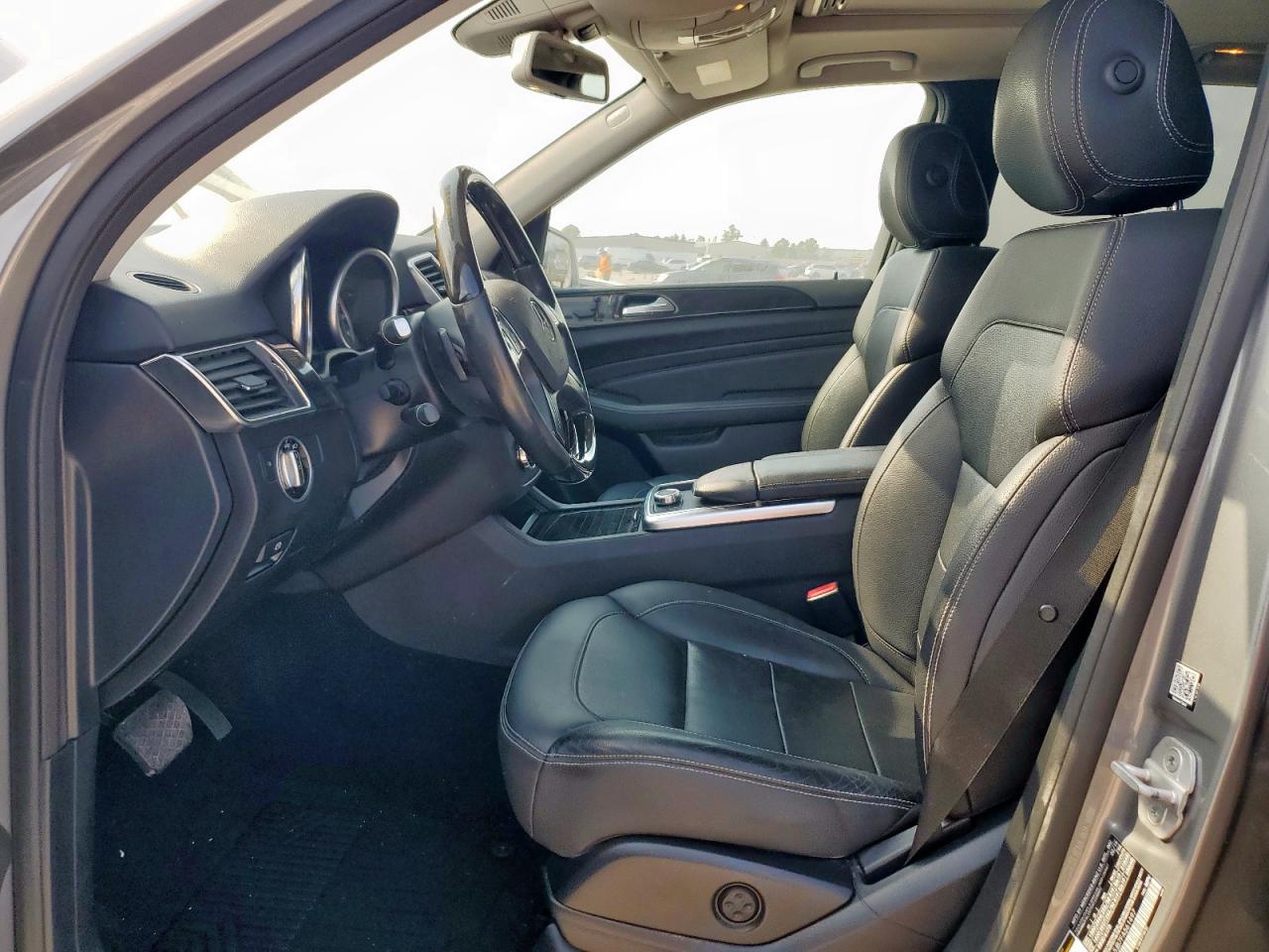 2015 Mercedes-Benz Ml 350 VIN: 4JGDA5JB7FA561497 Lot: 81421175