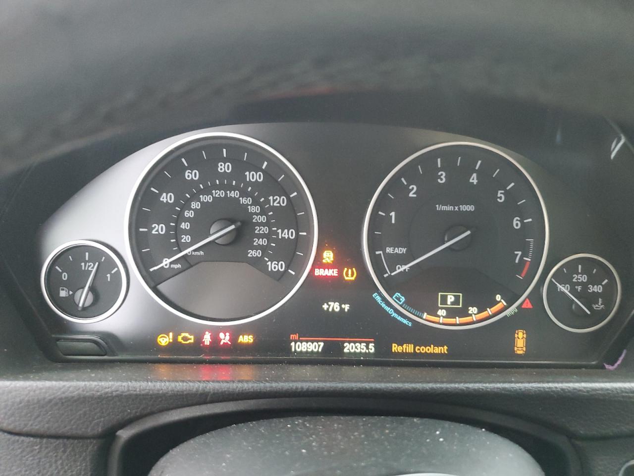 2015 BMW 428 I VIN: WBA3N7C56FK224981 Lot: 80659275