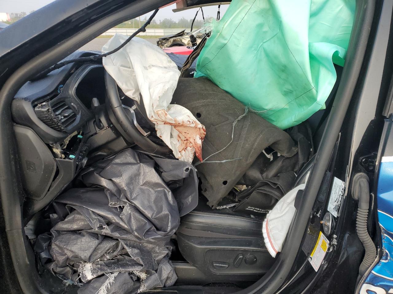 2023 Ford Escape VIN: 1FMCU0E13PUB06508 Lot: 71492045