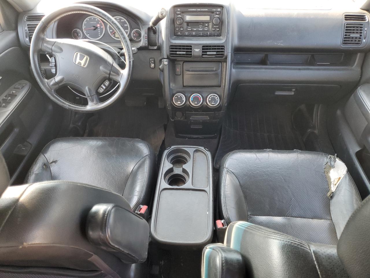 2005 Honda Cr-V Se VIN: JHLRD78905C050266 Lot: 71631625