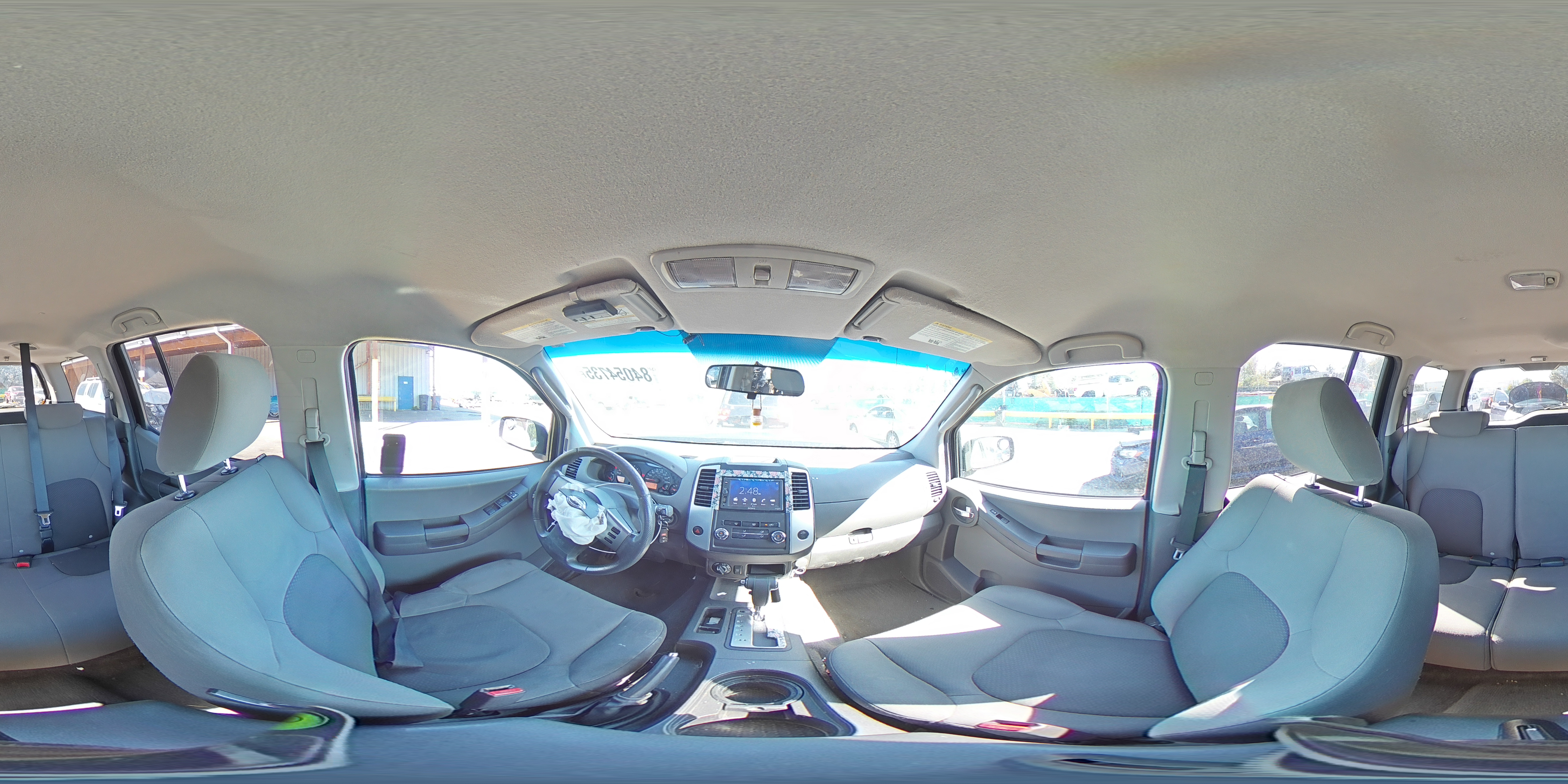 2011 Nissan Xterra Off Road VIN: 5N1AN0NW3BC519284 Lot: 84054735