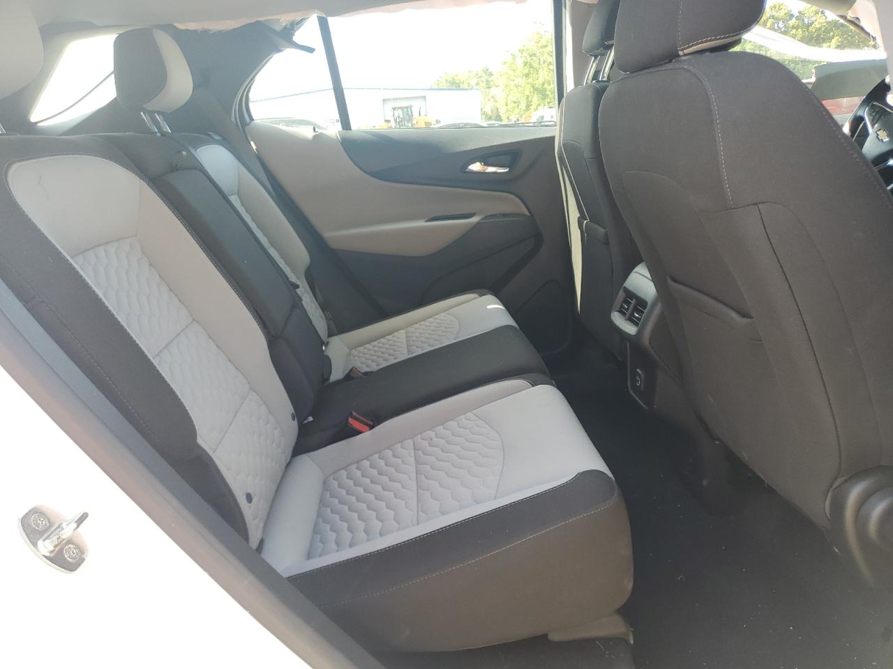 2021 Chevrolet Equinox Ls VIN: 3GNAXHEV1MS146027 Lot: 71434545