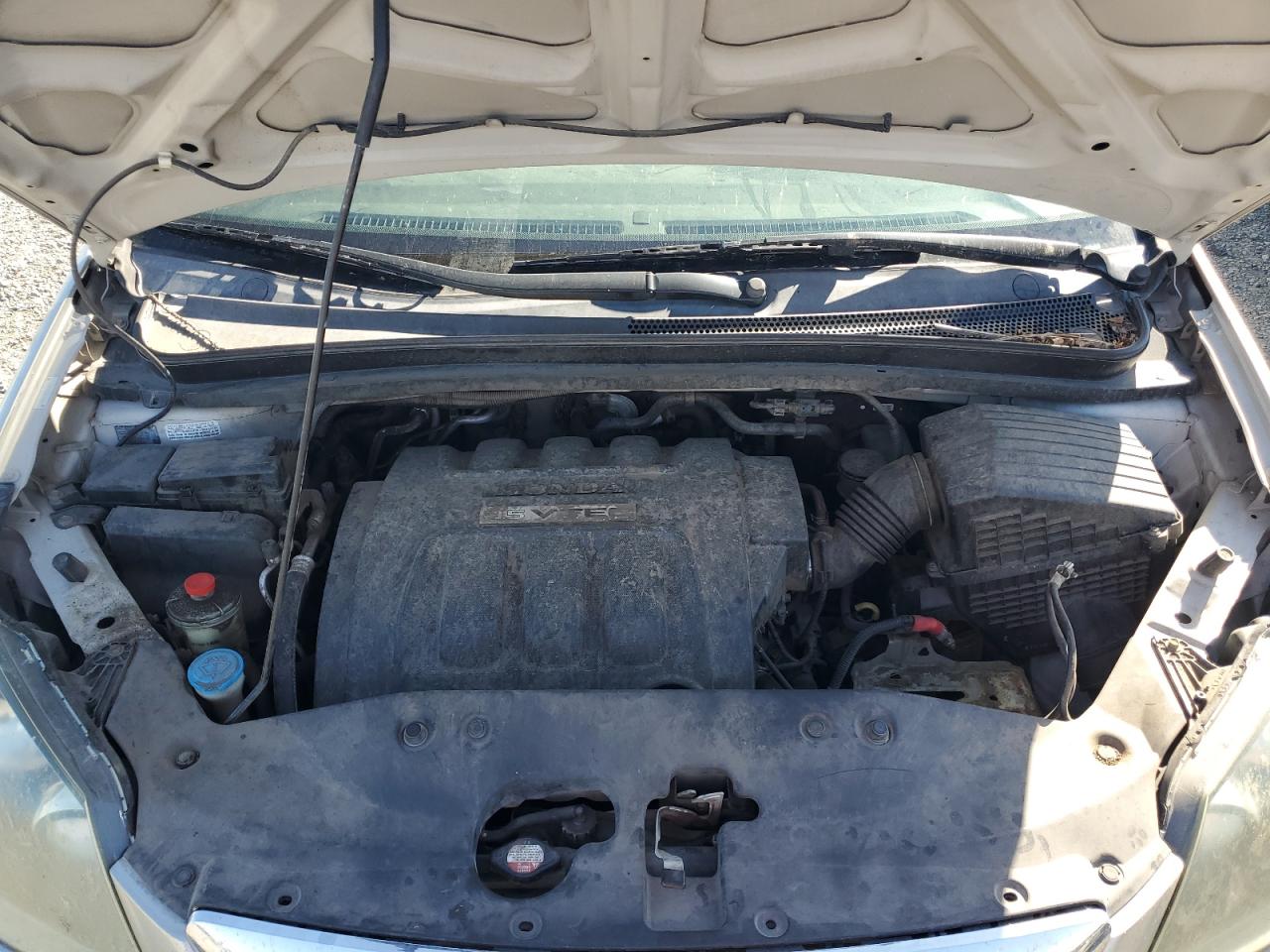 2005 Honda Odyssey Lx VIN: 5FNRL382X5B093611 Lot: 72099085