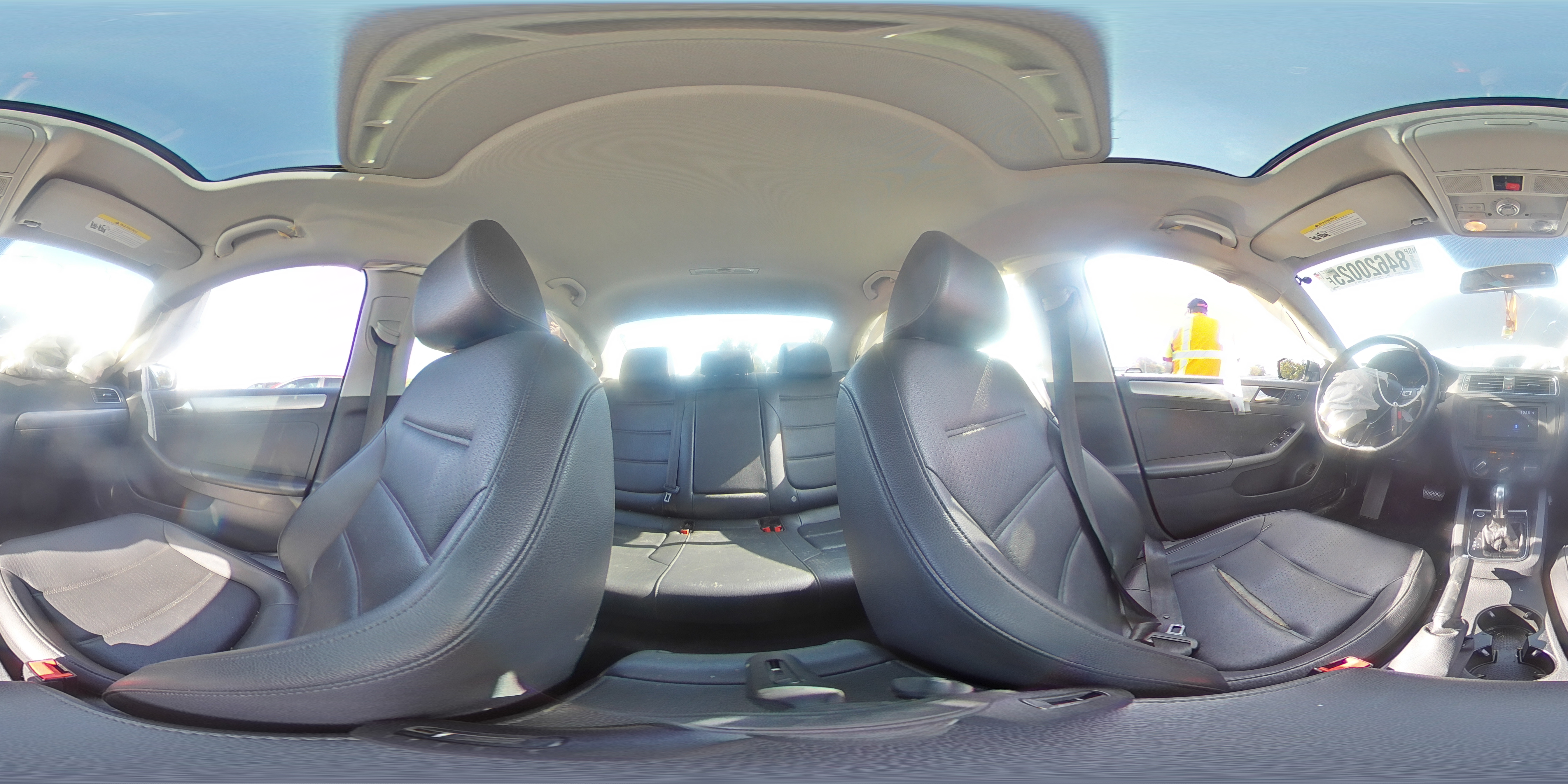 2015 Volkswagen Jetta VIN: 3VWD17AJXFM273979 Lot: 84620025