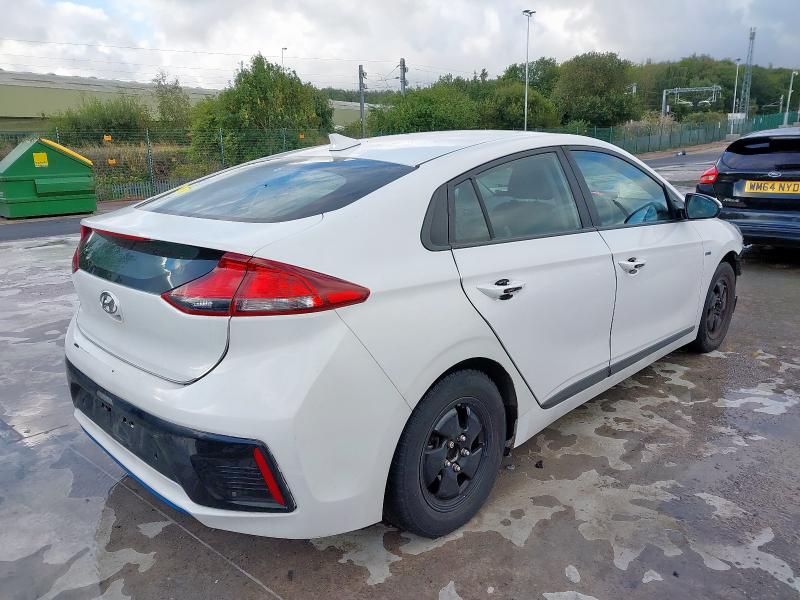 2017 HYUNDAI IONIQ SE HEV S-A 