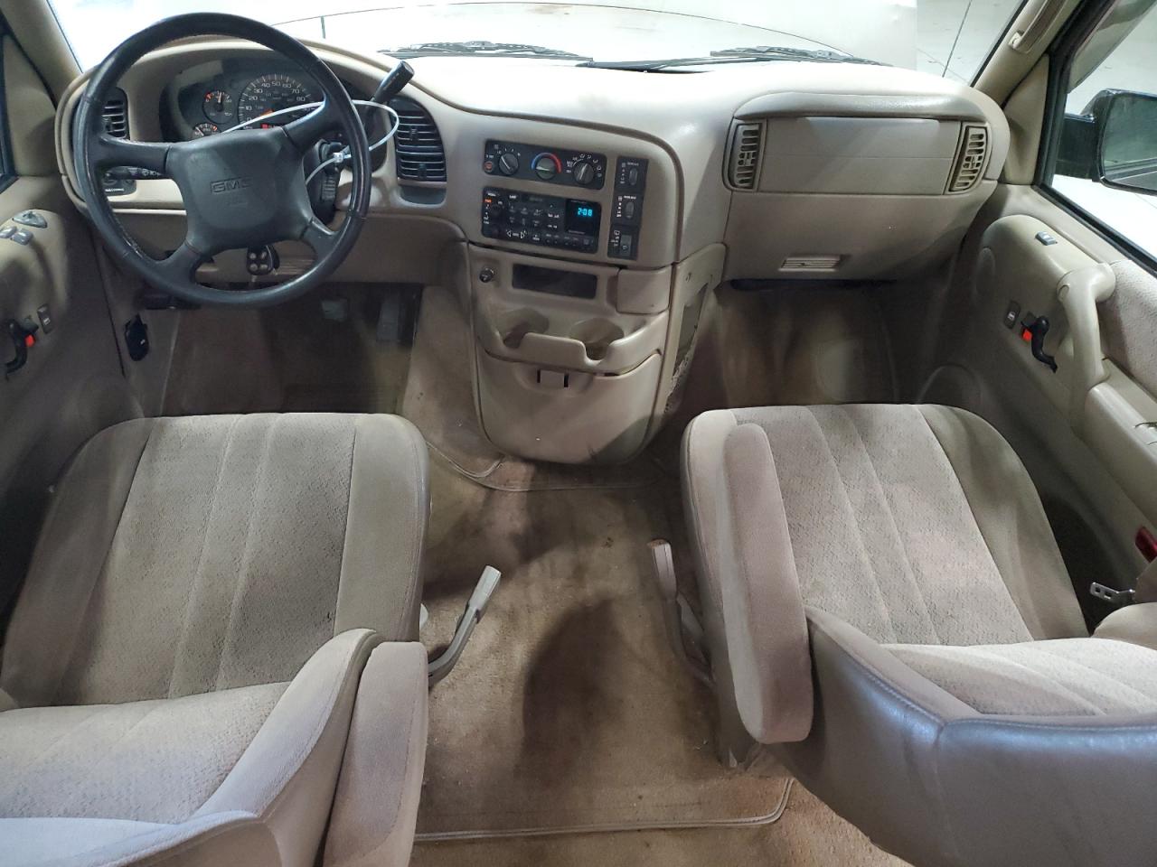2000 GMC Safari Xt VIN: 1GKDM19W6YB517326 Lot: 80999945