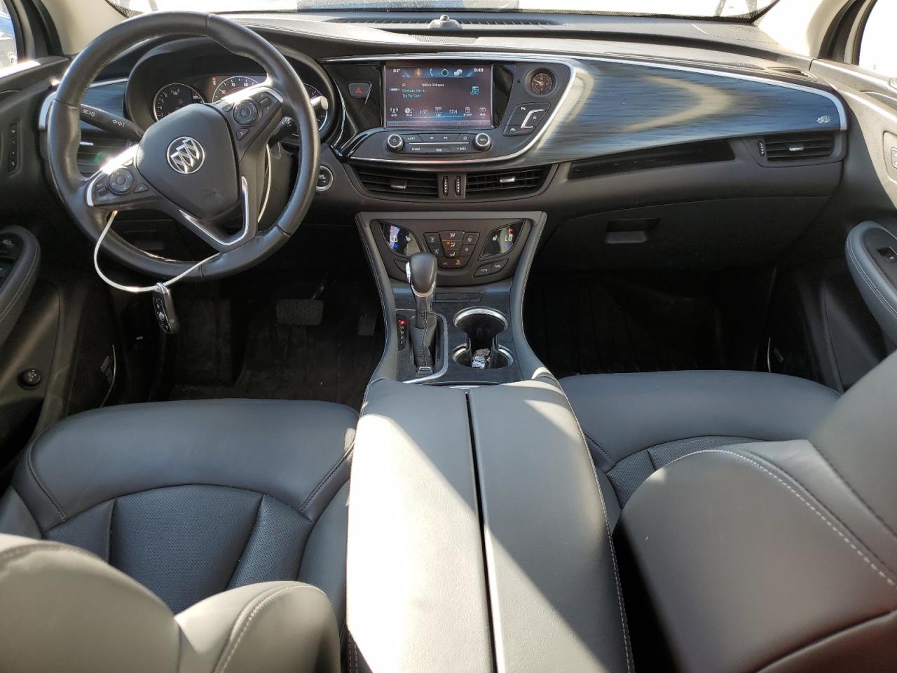 2020 Buick Envision Premium VIN: LRBFX3SX9LD168684 Lot: 80199495