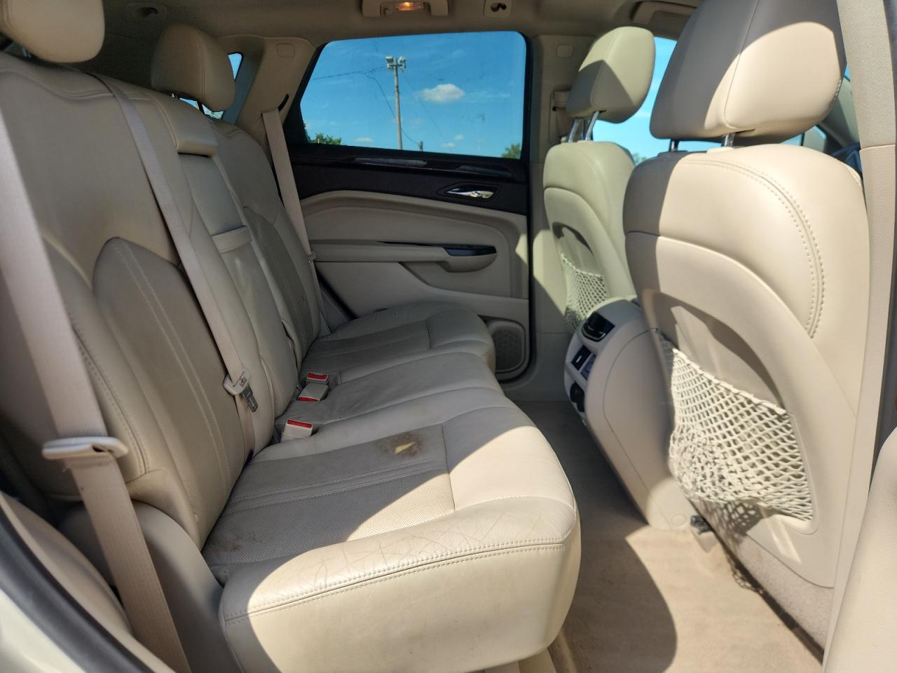 2015 Cadillac Srx Premium Collection VIN: 3GYFNGE38FS547147 Lot: 70882935