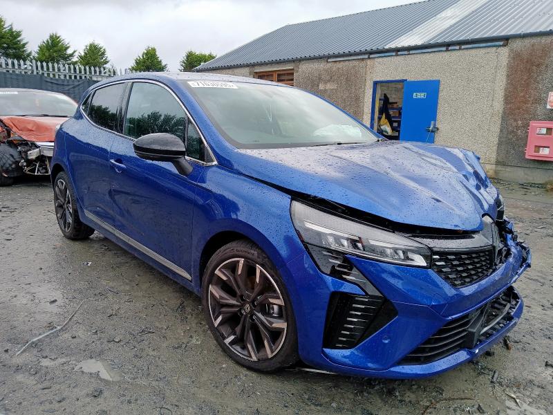 2025 RENAULT CLIO 1.0 TCE 90 TECHNO 5DR