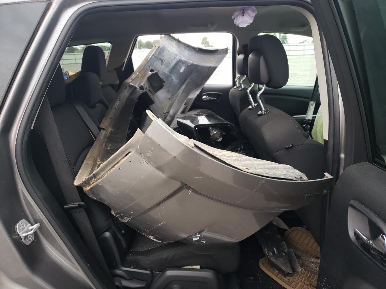 2012 Dodge Journey Se VIN: 3C4PDCAB4CT146025 Lot: 81183785