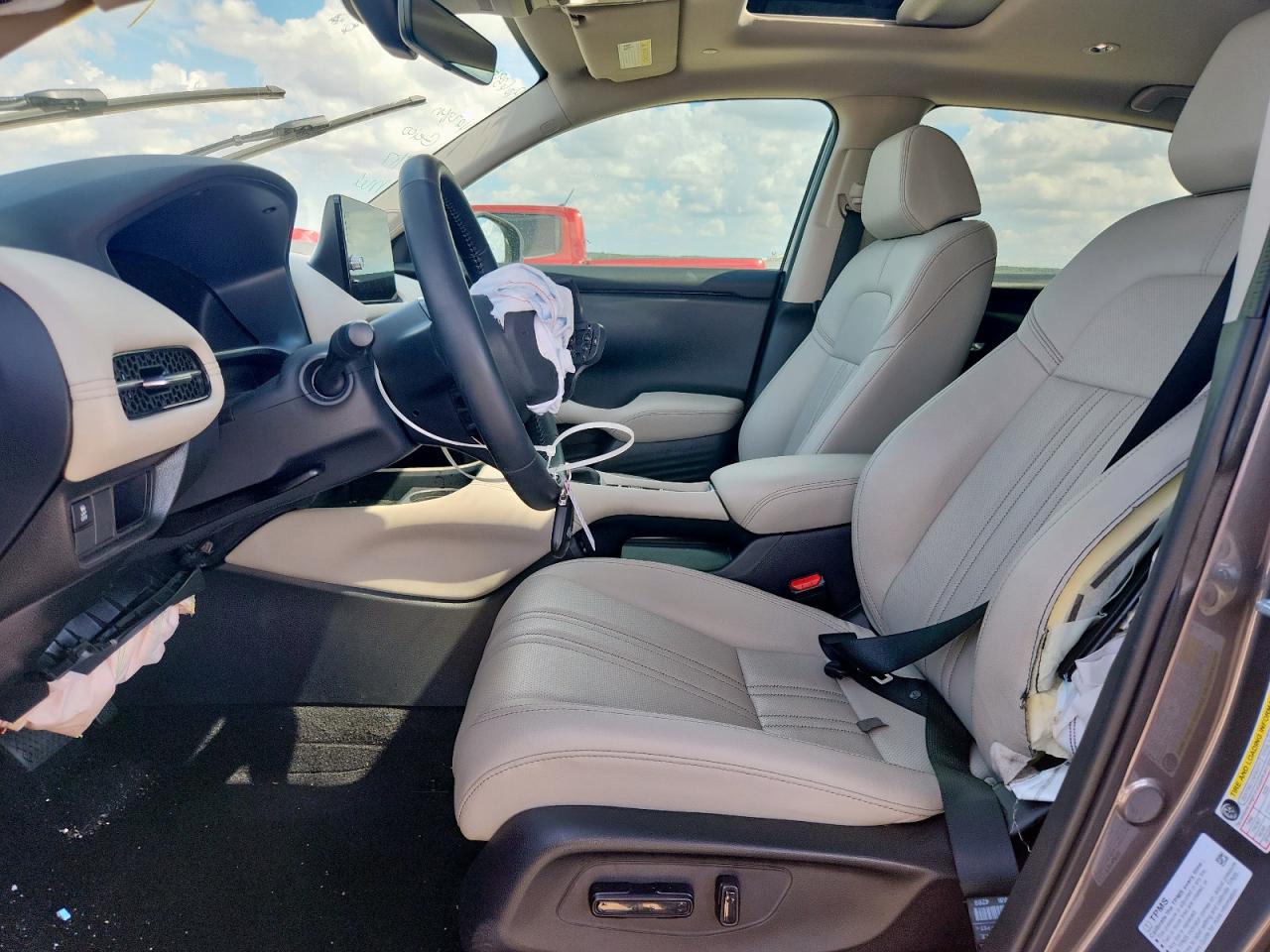 2025 Honda Hr-V Exl VIN: 3CZRZ1H71SM730966 Lot: 81442045