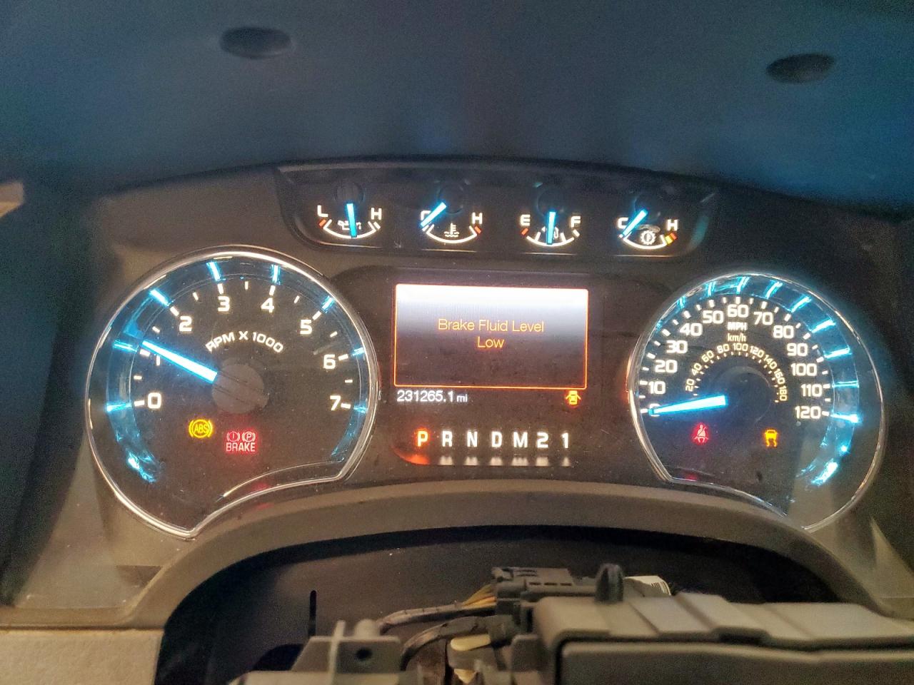 2013 Ford F150 Supercrew VIN: 1FTFW1CF2DKE33473 Lot: 84597495