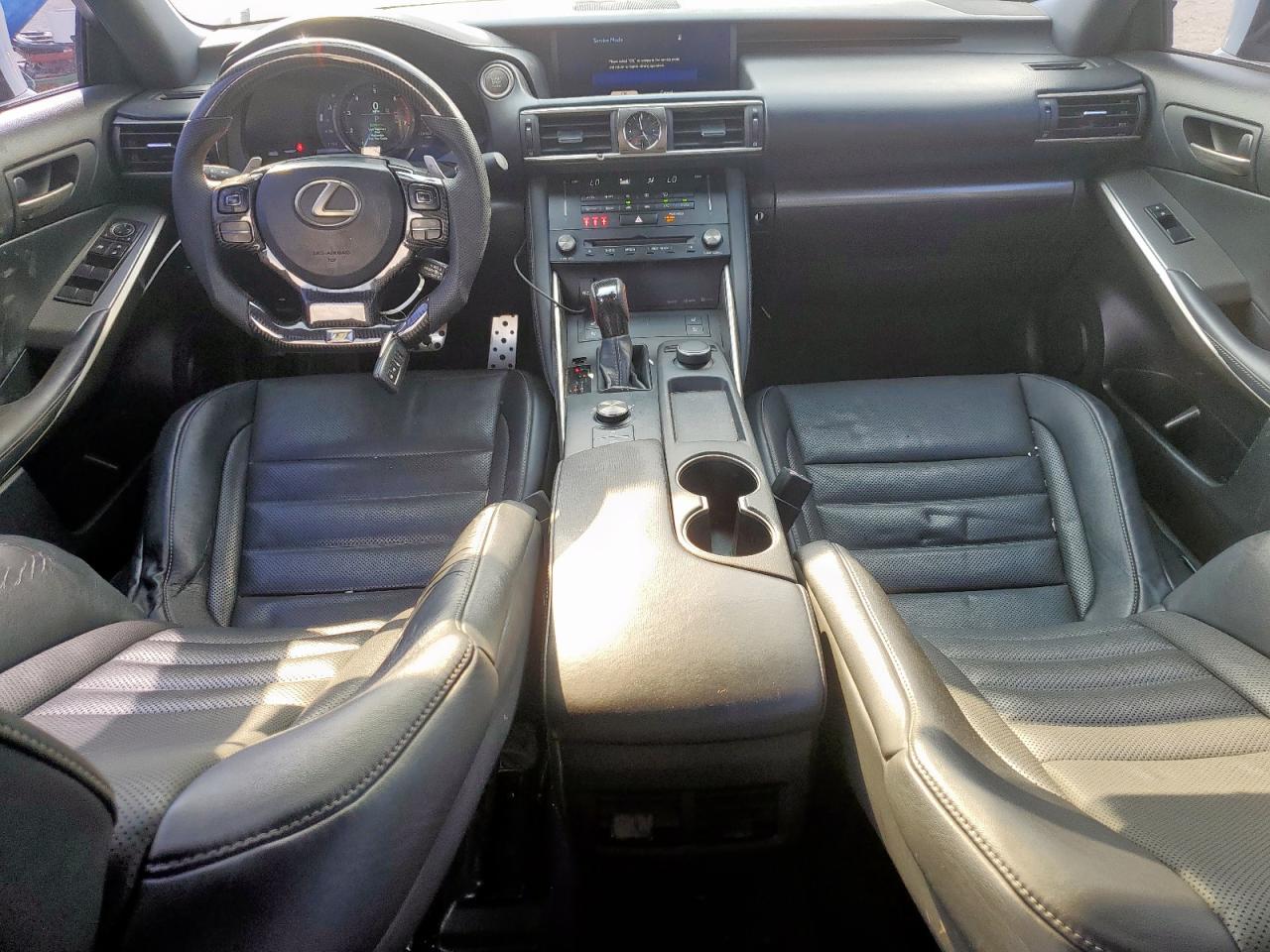 2018 Lexus Is 300 VIN: JTHBA1D28J5065141 Lot: 66470165