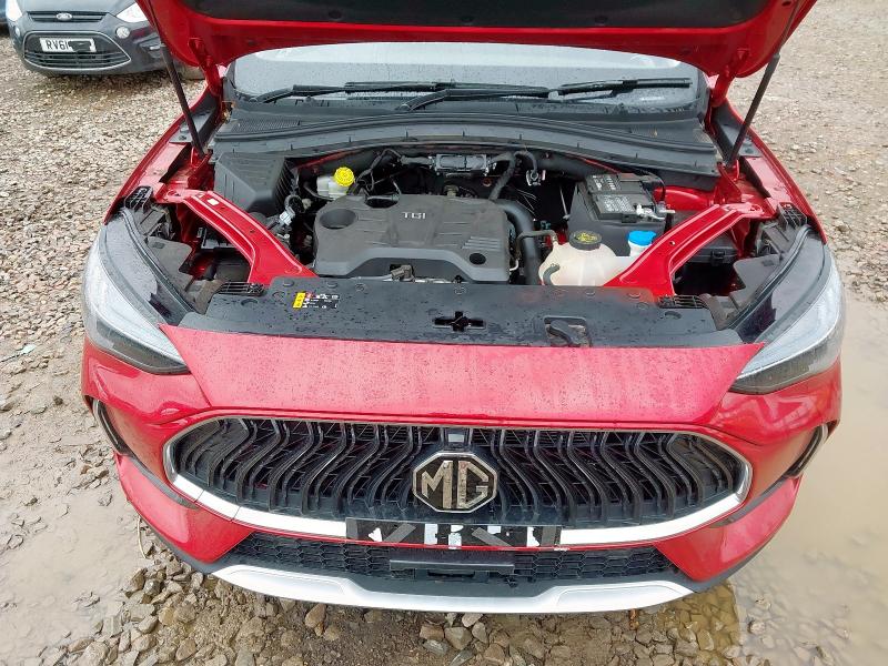 2024 MG MOTOR UK HS 1.5 T-GDI TROPHY 5DR DCT