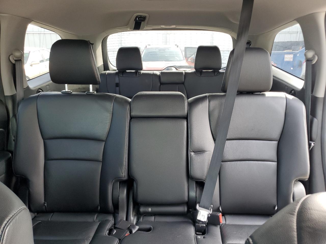 2017 Honda Pilot Touring VIN: 5FNYF6H94HB095974 Lot: 71911255