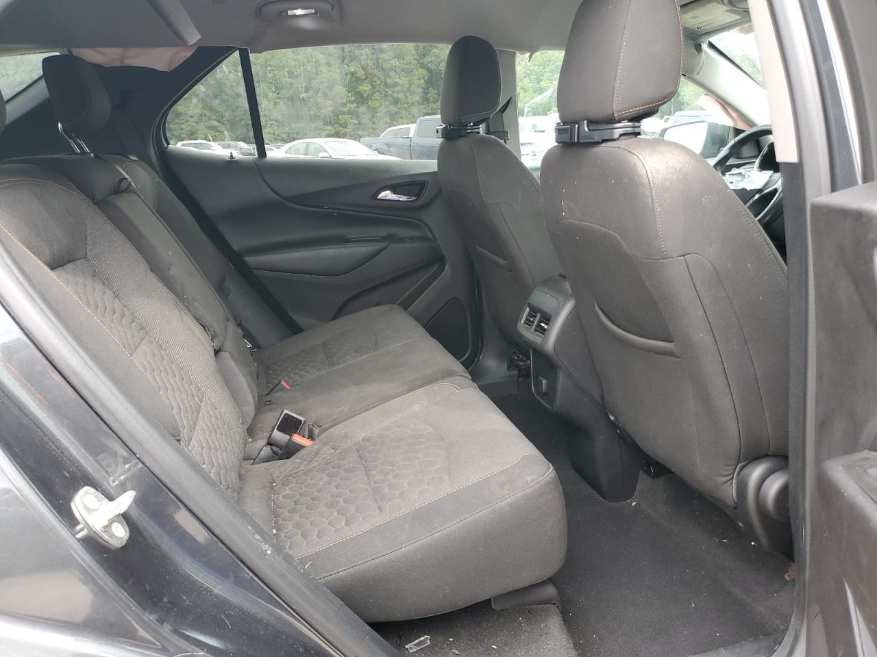 2018 Chevrolet Equinox Lt VIN: 3GNAXJEV0JS531940 Lot: 84454495