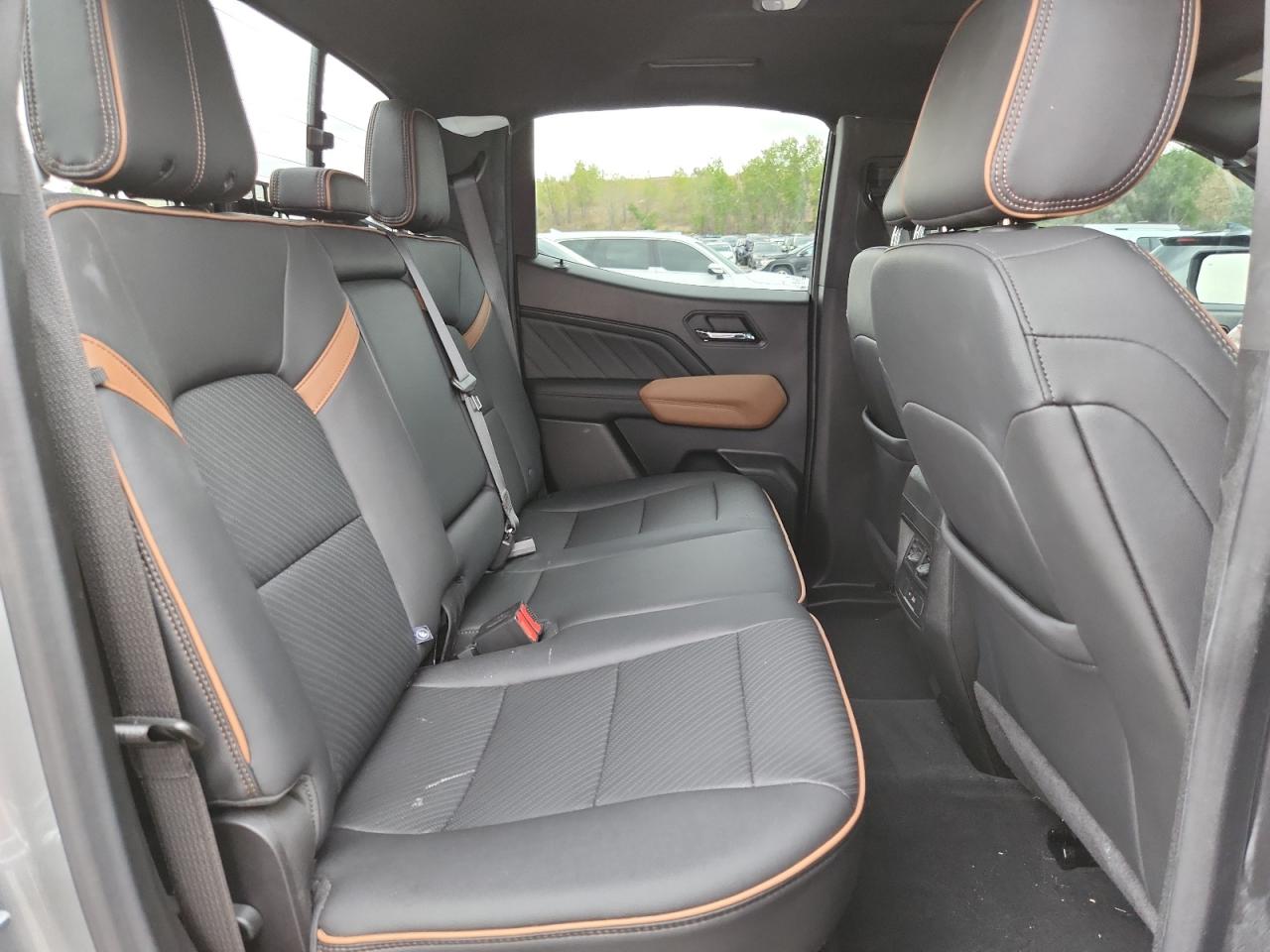 2024 GMC Canyon At4 VIN: 1GTP6DEK3R1145684 Lot: 81233925