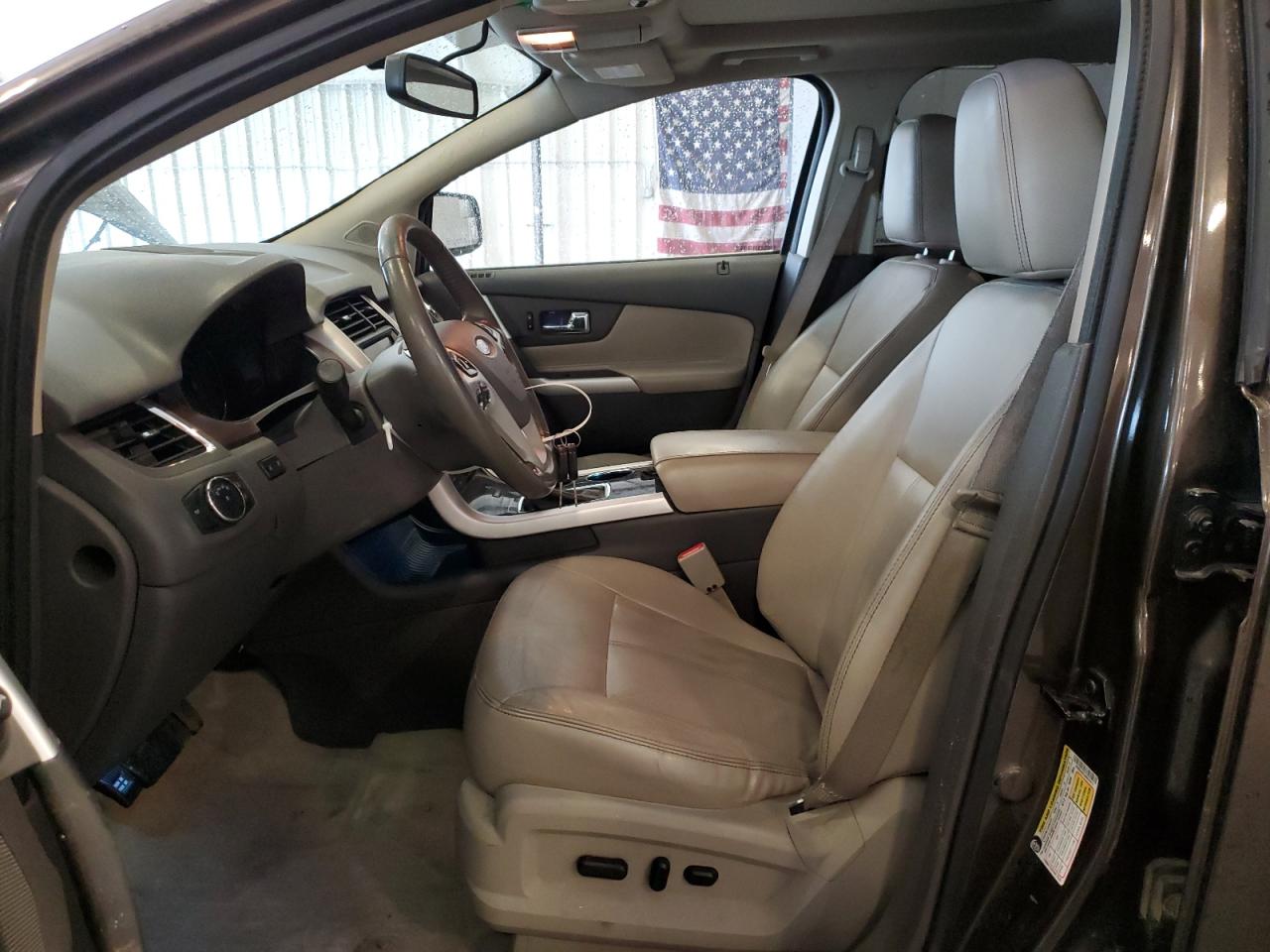 2011 Ford Edge Limited VIN: 2FMDK4KC3BBA34571 Lot: 80270615